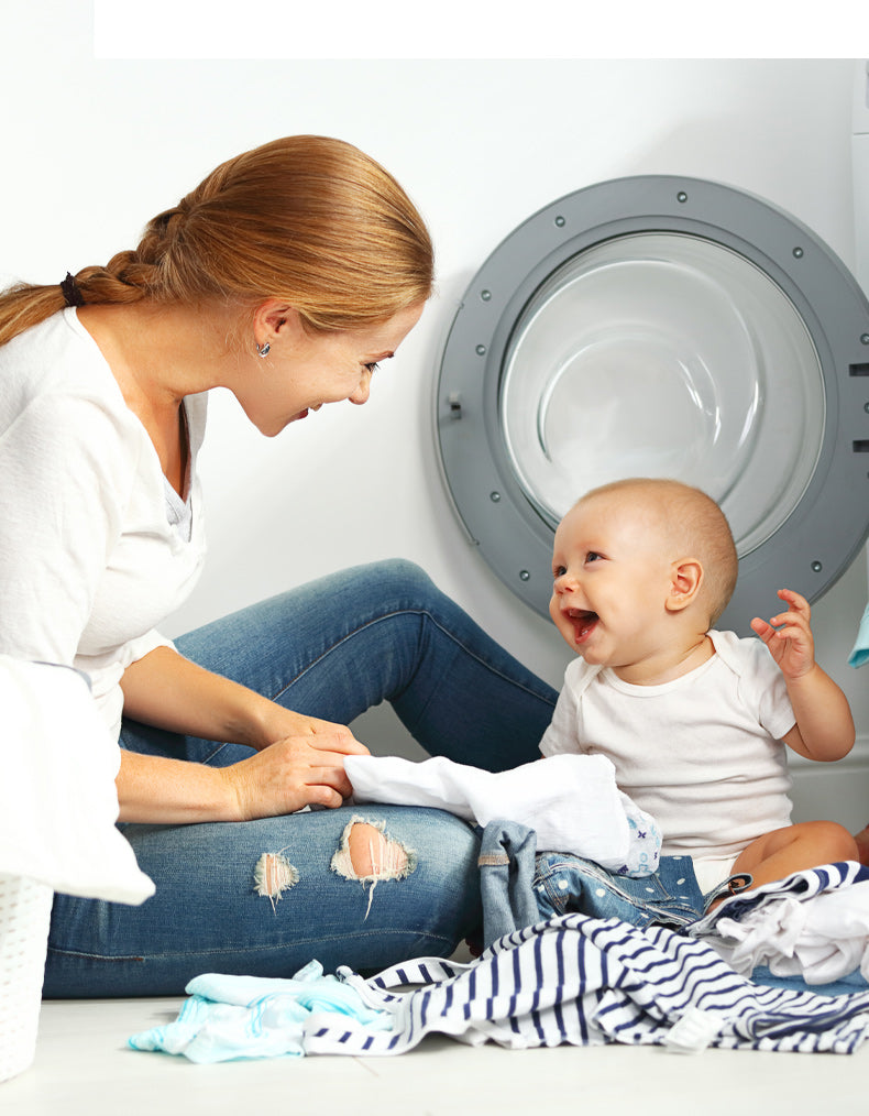 藍風鈴香水洗衣液，洗一次香15天！