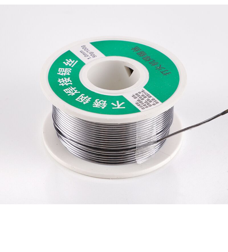 不鏽鋼焊錫絲，只需打火機就可使用，可用於不鏽鋼，鎳，鉄，銅，鋅片等！