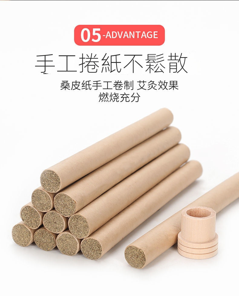 【現在下單就送木質香座】蚊蟲克星，純天然艾草襲作,淨化空氣，無毒無害,有效驅蚊,綠色安全,有了它内三年沒有蚊子！