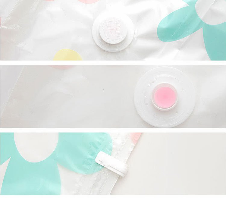 【限量大促！超低價！最後200組！真空收納袋套裝】陞級PA材質，輕鬆裝下30斤棉被，防潮·防黴·防塵，强大壓縮效果，輕鬆完成衣櫃整理，直接節省75%的收納空間！