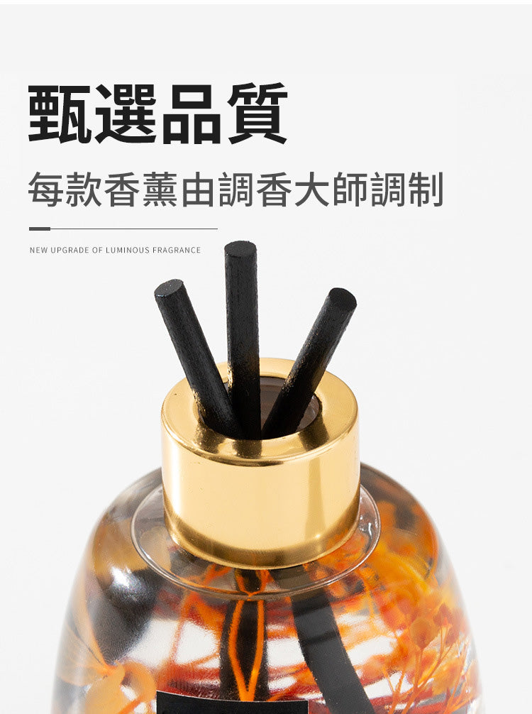 【高檔香薰】清新除味，優雅大氣，天然健康，180天超長散香！