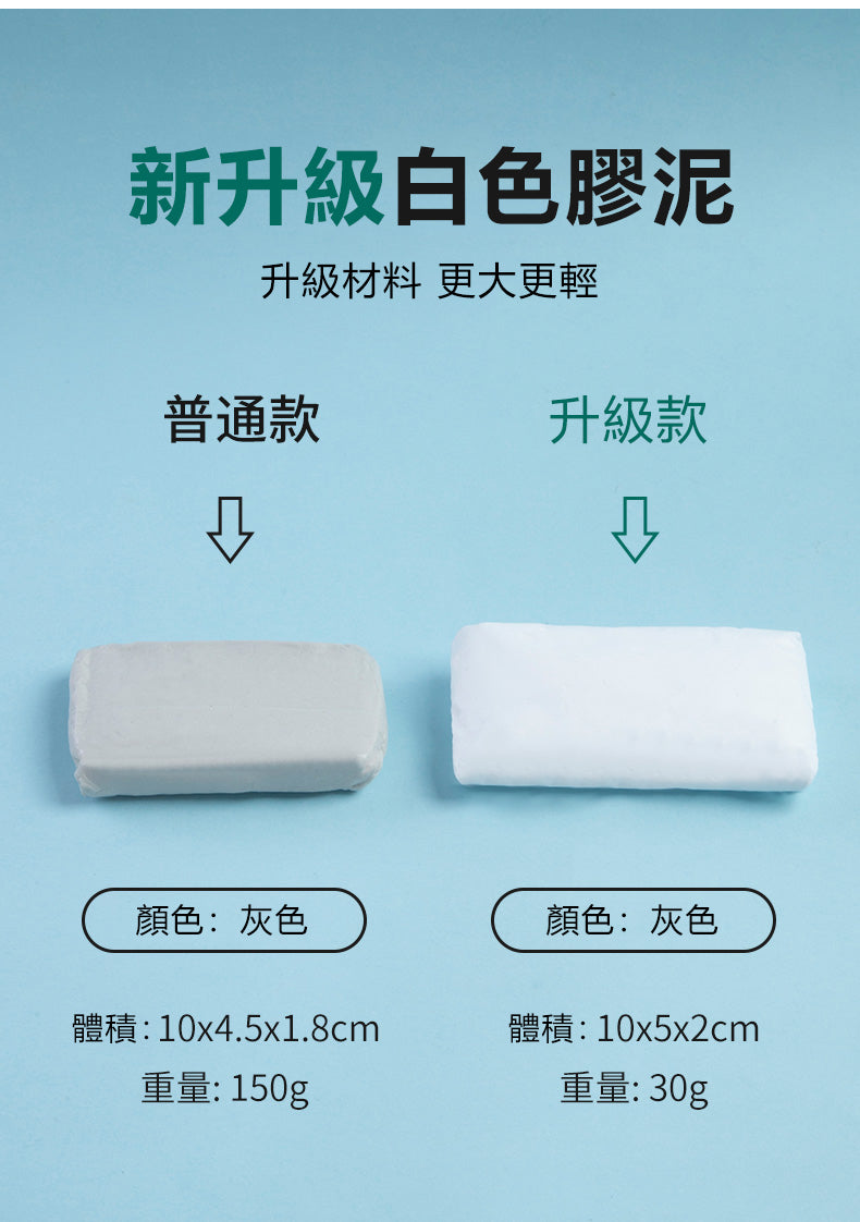 【保固10年】補漏神器 密封補漏泥 防水防蟲防鼠 不乾裂 可塑性強